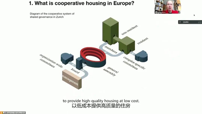 安妮·克尔科恩 代尔夫特理工大学建筑系助理教授